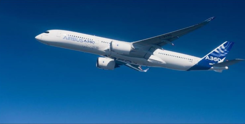Grupo Aldakin participa en la fabricación del Airbus A350XWB