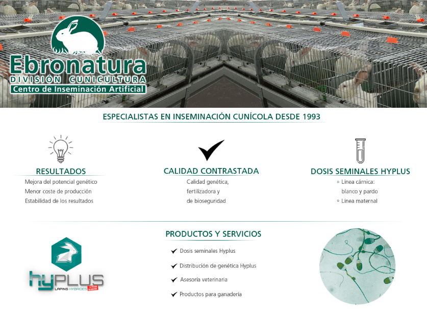 Ebronatura lanza su nueva página web
