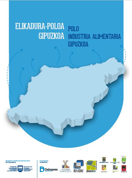 Acto de presentación Iniciativa Polo Industria Alimentaria Gipuzkoa