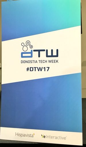 Donostia Tech Week en Kursaal y Tabakalera