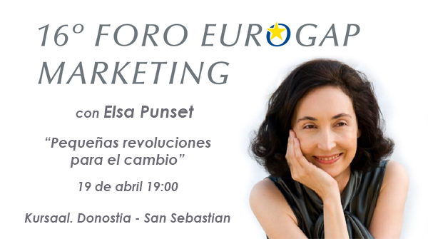 16ª edición del Foro EUROGAP Marketing